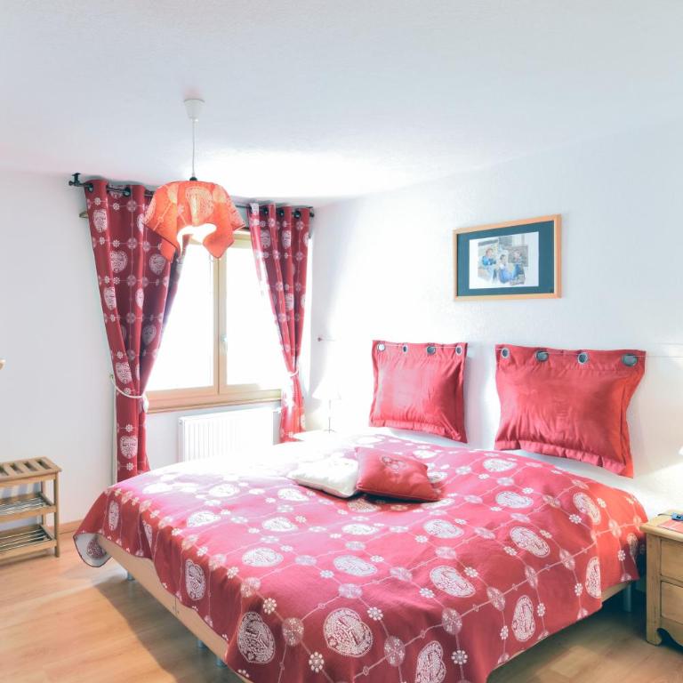 Hotel Les Mélèzes - Standard Doppelzimmer - 13
