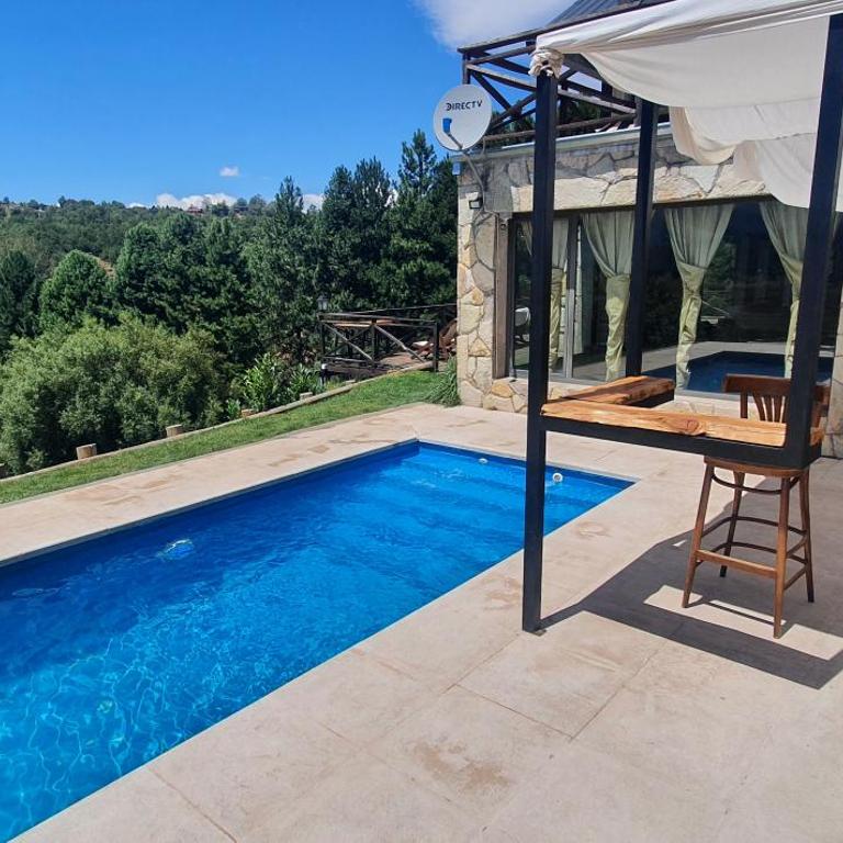 La Deseada - Increíble Casa con Piscina climatizada caliente - Casa de 4 dormitorios - 92