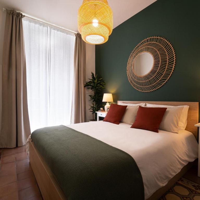 Kondo Maisons - Double Room with Balcony - 12