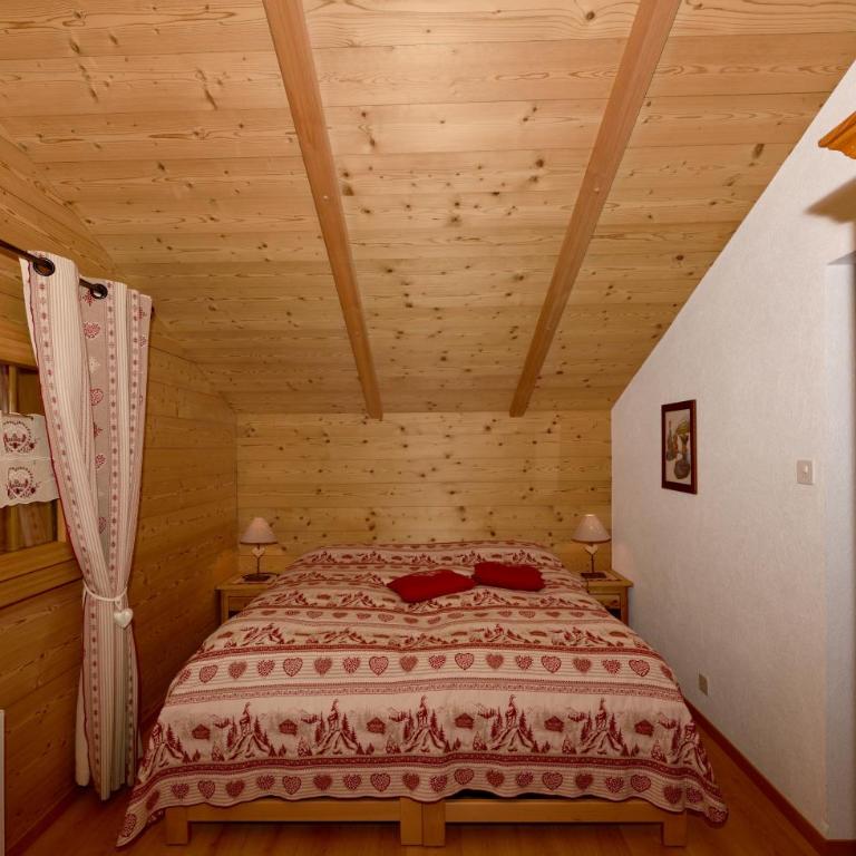 Hotel Les Mélèzes - Superior Doppelzimmer - 7