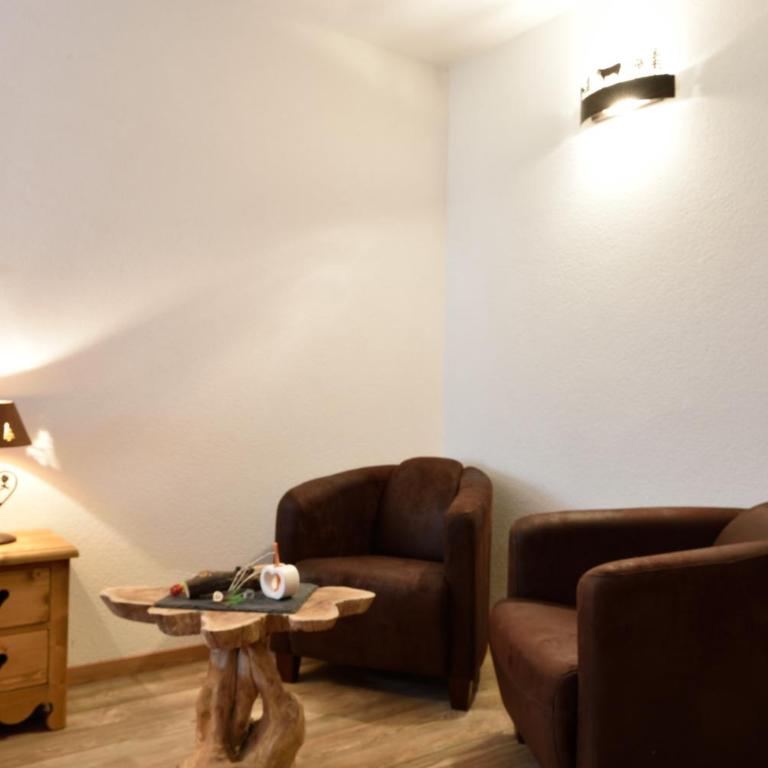 Hotel Les Mélèzes - Deluxe Doppelzimmer - 7