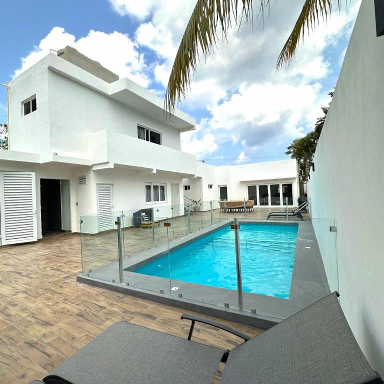 King Royal Villa - Luxury in Cozumel Center - Villa con piscina privada - 67