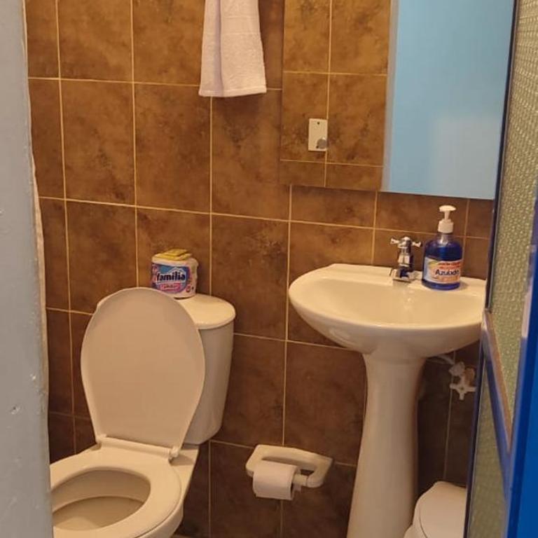 cabaña82 - Apartamento de 1 dormitorio - 5