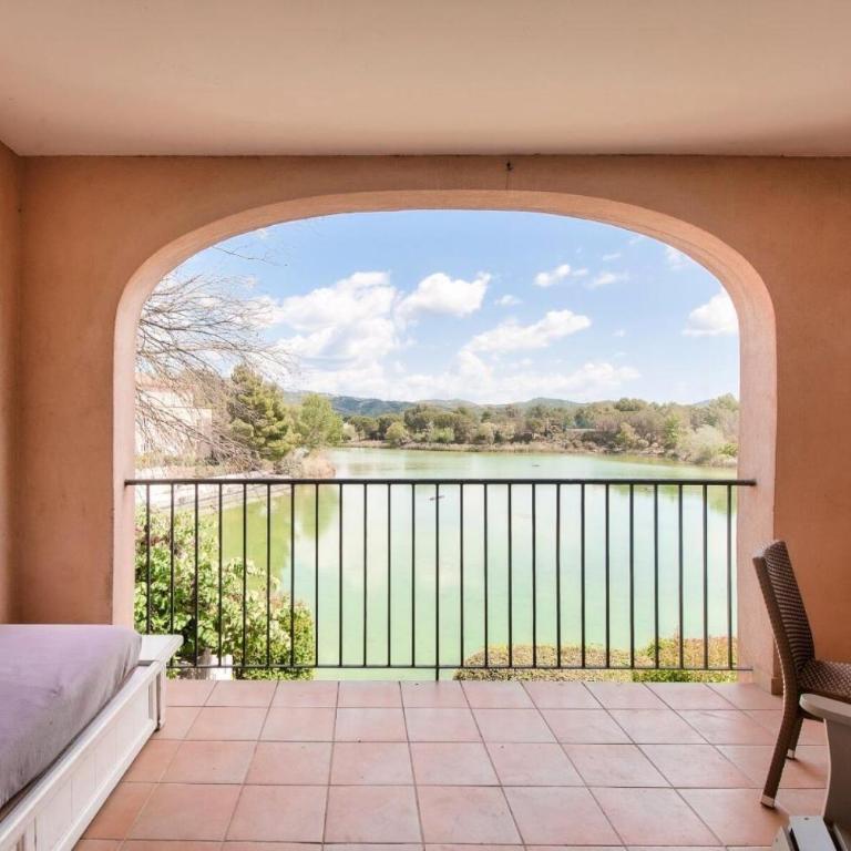 Village Pont Royal en Provence - maeva Home - Appartement cosy et climatisé 2 pièces 4 personnes - Sélection - super Home MAE-2154 - Appartement - 1