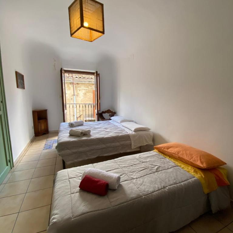 Quiet and comfortable apartment in Palermo city centre - Camera Quadrupla - 4