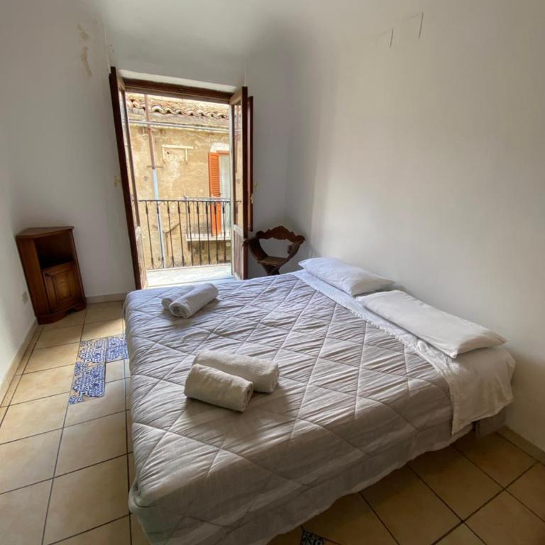 Quiet and comfortable apartment in Palermo city centre - Camera Quadrupla - 2