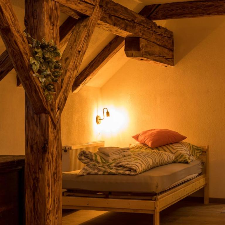 Bed & Breakfast - K2 Brunnen Haus - Apartment - auf 2 Etagen - 11
