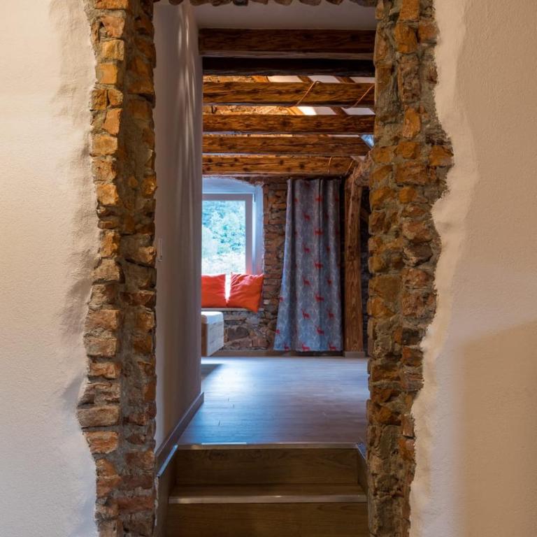 Bed & Breakfast - K2 Brunnen Haus - Apartment - auf 2 Etagen - 15