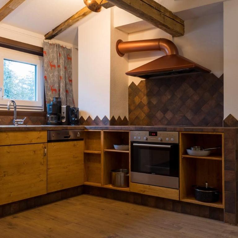 Bed & Breakfast - K2 Brunnen Haus - Apartment - auf 2 Etagen - 16