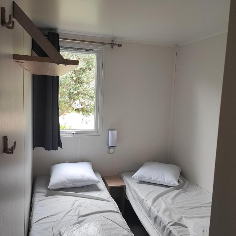 Sun Sea camping le Bosc - Mobile Home - 4