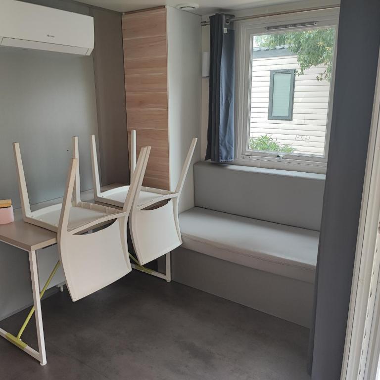 Sun Sea camping le Bosc - Mobile Home - 3