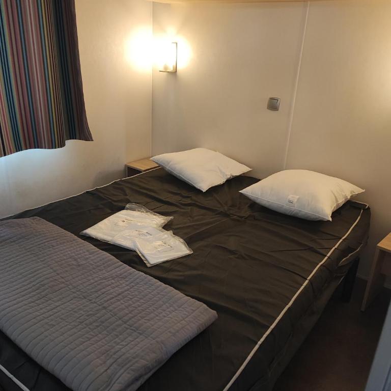 Sun Sea camping le Bosc - Mobile Home - 6