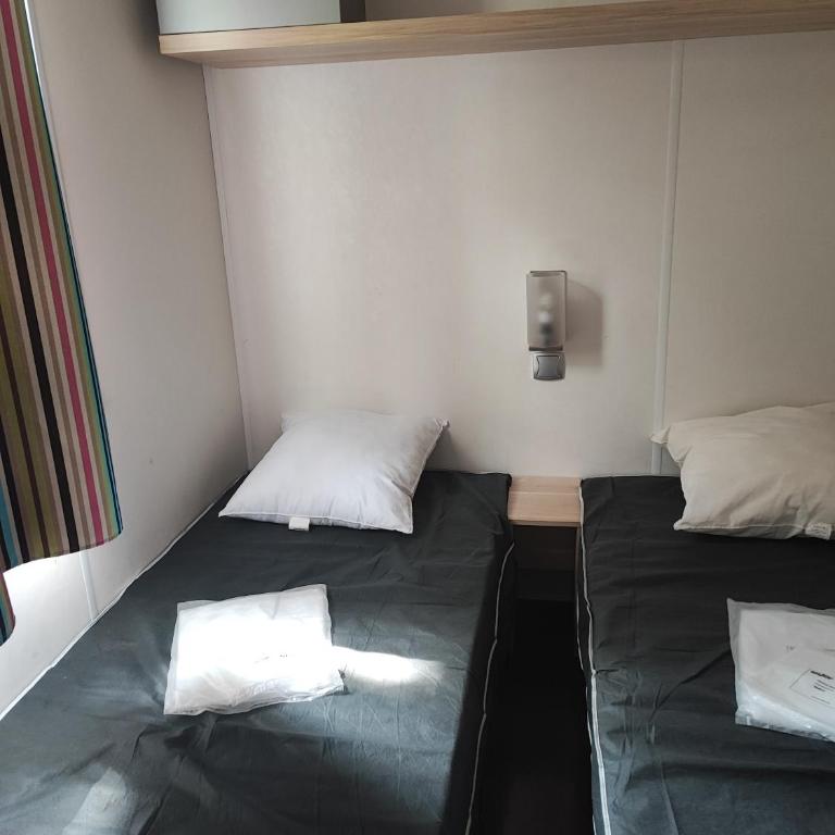 Sun Sea camping le Bosc - Mobile Home - 7