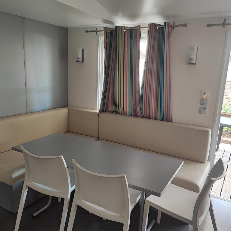 Sun Sea camping le Bosc - Mobile Home - 4