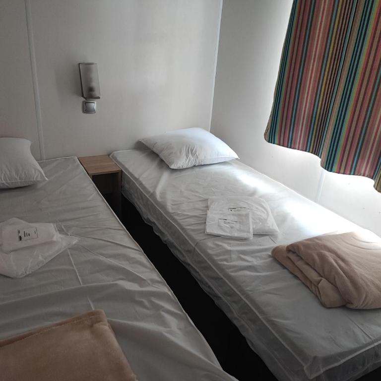 Sun Sea camping le Bosc - Mobile Home - 3