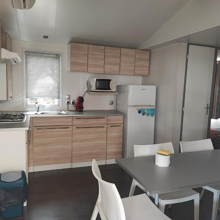 Sun Sea camping le Bosc - Mobile Home - 2