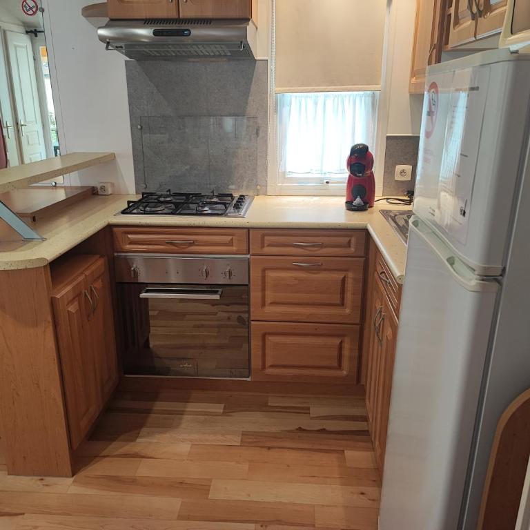 Sun Sea camping le Bosc - Mobile Home - 5