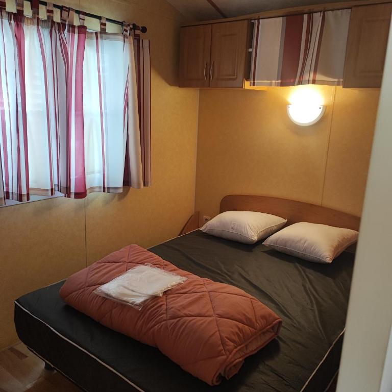 Sun Sea camping le Bosc - Mobile Home - 6