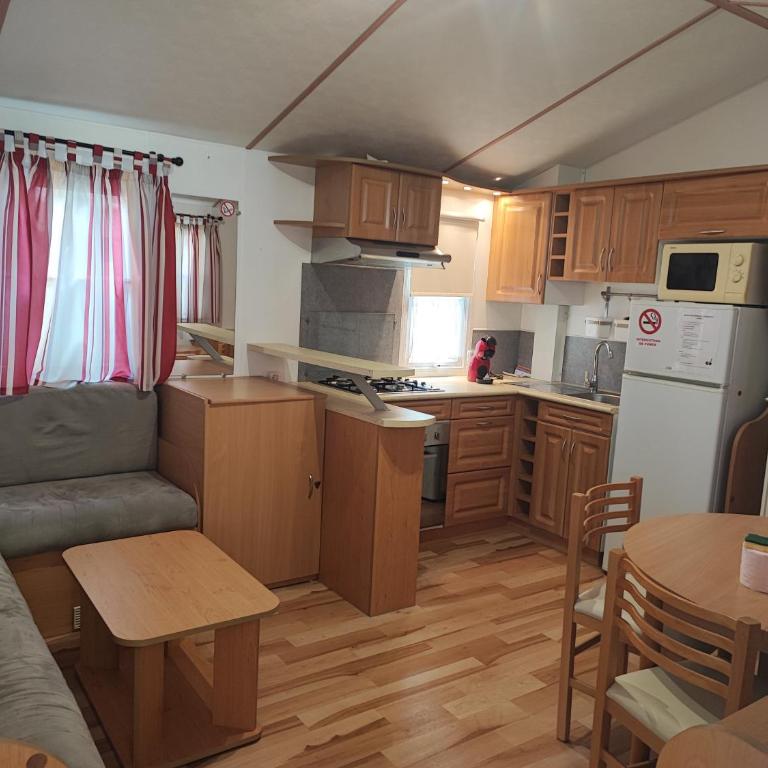 Sun Sea camping le Bosc - Mobile Home - 4