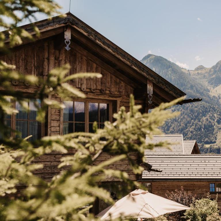 Chaletdorf BERGHERZ - Chalet mit 2 Schlafzimmern und Terrasse - 13