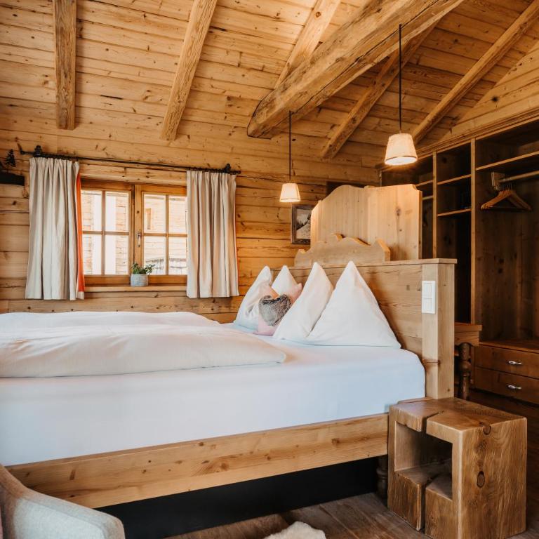 Chaletdorf BERGHERZ - Chalet mit 1 Schlafzimmer und Terrasse - 16