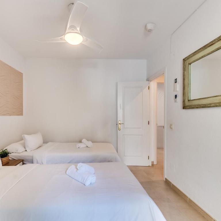 Tranquil 2 BDRM Peaceful Apt w/ 2 Pools - Two-Bedroom Apartment - 35