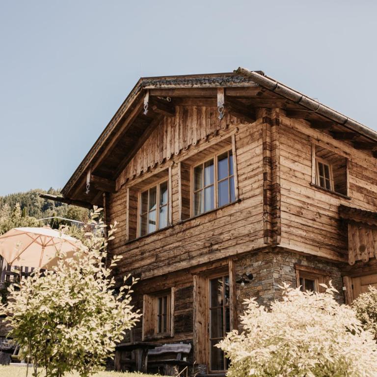 Chaletdorf BERGHERZ - Chalet mit 2 Schlafzimmern und Terrasse - 12