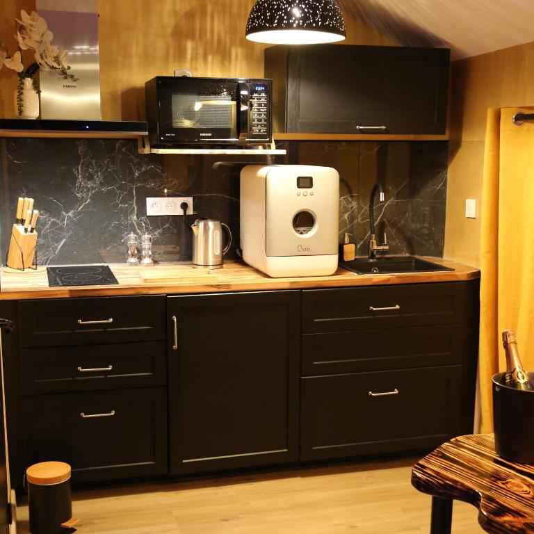 love room gold - les delices rooms - Appartement 1 Chambre - 11