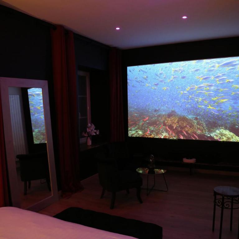 love room gold - les delices rooms - Appartement 1 Chambre - 6