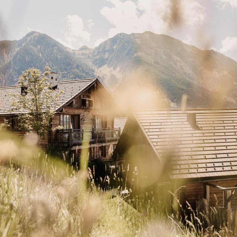 Chaletdorf BERGHERZ - Chalet mit 3 Schlafzimmern und Terrasse - 3