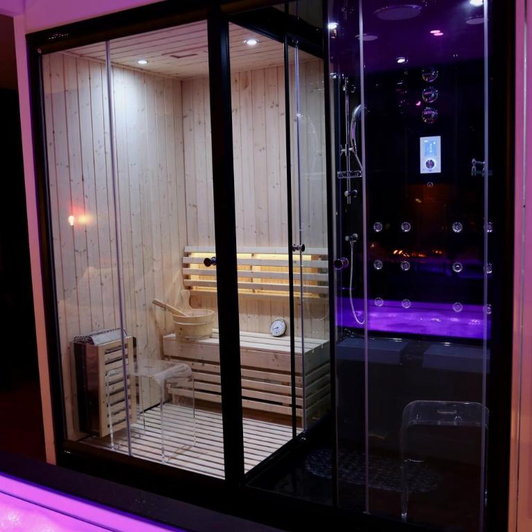 love room gold - les delices rooms - Appartement 1 Chambre - 9