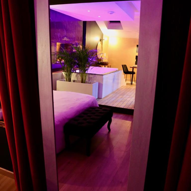 love room gold - les delices rooms - Appartement 1 Chambre - 15