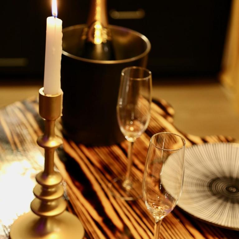 love room gold - les delices rooms - Appartement 1 Chambre - 13