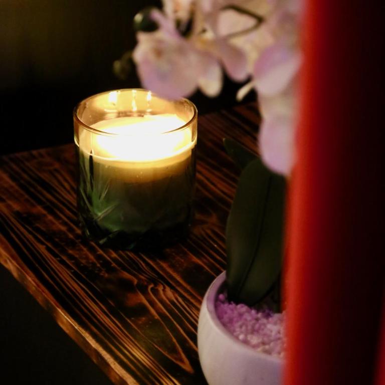 love room gold - les delices rooms - Appartement 1 Chambre - 17