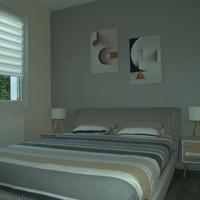 La réserve à bonheurs - Apartamento de 1 dormitorio - 6