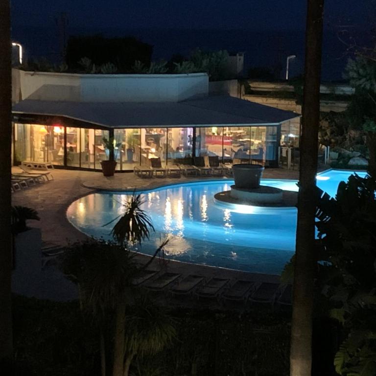 LE PALM AZUR - vue mer sur les iles de Lérins - Appartement 1 Chambre - 13