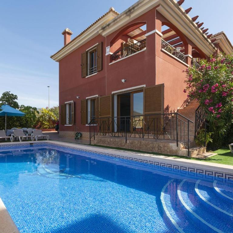 Casa Meli Finestrat - Apartamento de 3 dormitorios - 1