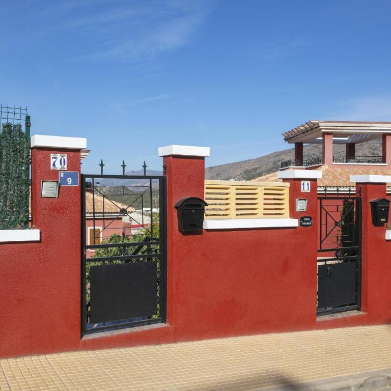 Casa Meli Finestrat - Apartamento de 3 dormitorios - 36