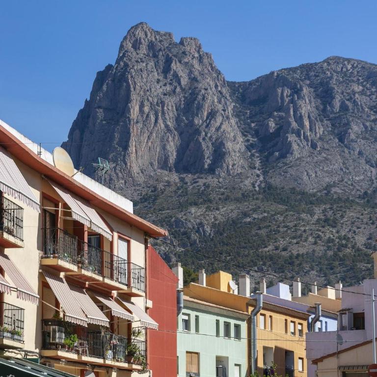 Casa Meli Finestrat - Apartamento de 3 dormitorios - 40