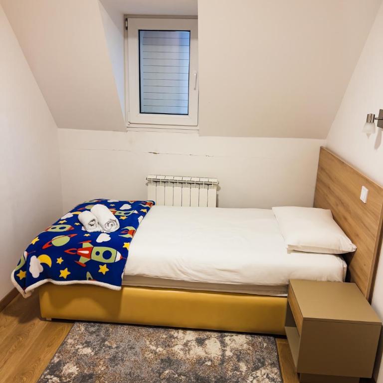 Apartmani Jovana - Apartman sa 3 Spavaće Sobe - 5