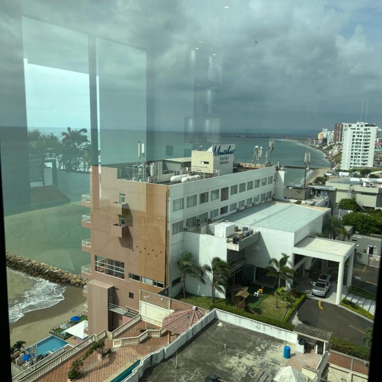 Suite Exclusiva frente al mar Hotel Poseidón Manta - Apartment with Sea View - 31