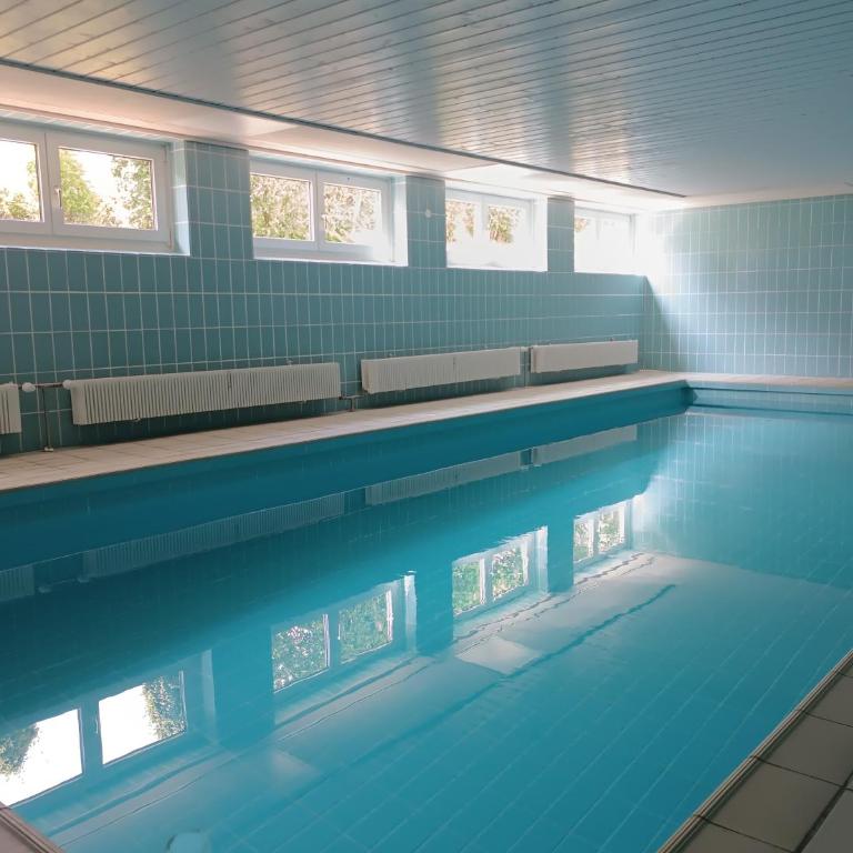 Auwaldsee - Apartment mit 1 Schlafzimmer - 10