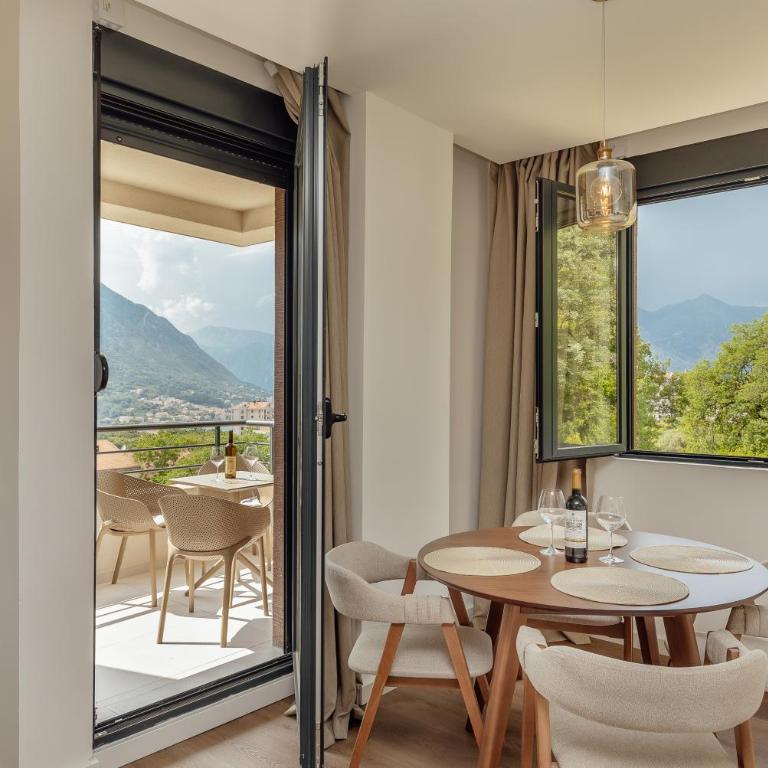 Lux Grand Apartment Kotor - Apartman sa 2 Spavaće Sobe - 5