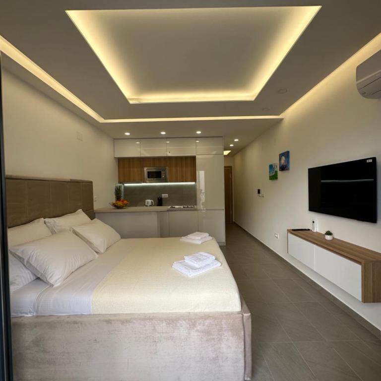 Studio Apartman Dalia - One-Bedroom Apartment - 3