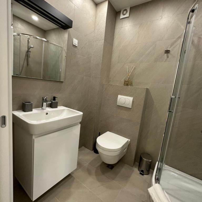 Studio Apartman Dalia - One-Bedroom Apartment - 7