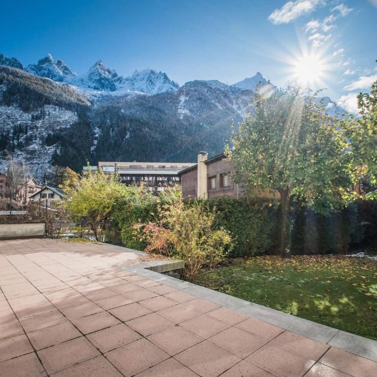 Superbe 4* Appartement de 3 Chambres au Cœur de Chamonix avec Wifi - FR-1-343-186 - Appartement - 11