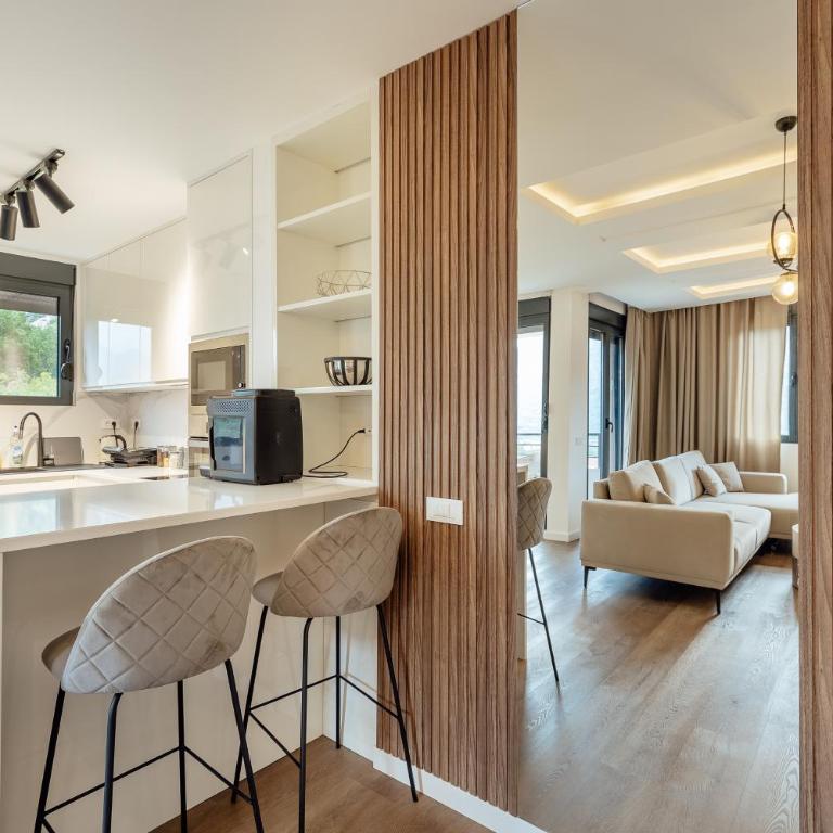 Lux Grand Apartment Kotor - Apartman sa 2 Spavaće Sobe - 11