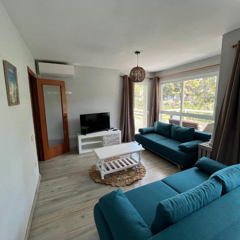 Bahia Mar - AzulenaCalpe - Apartamento de 2 dormitorios - 7