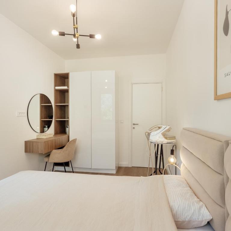 Lux Grand Apartment Kotor - Apartman sa 2 Spavaće Sobe - 17