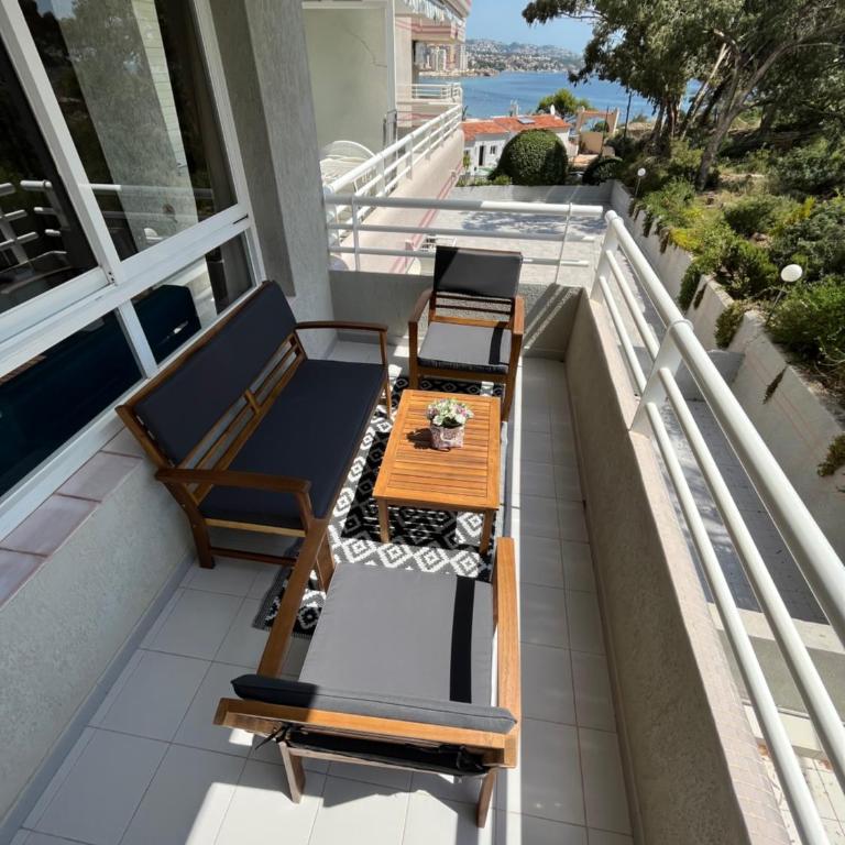 Bahia Mar - AzulenaCalpe - Apartamento de 2 dormitorios - 3